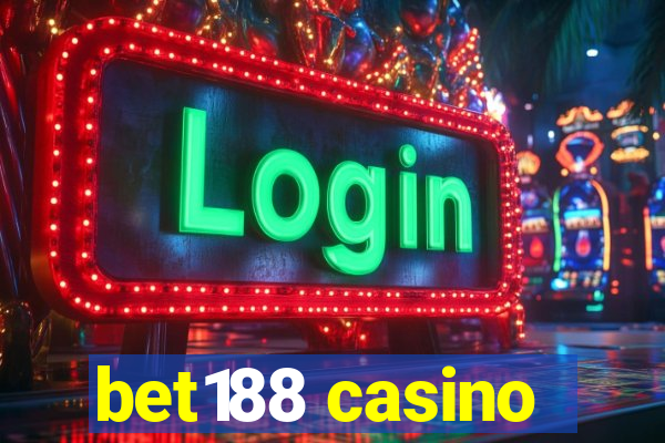 bet188 casino